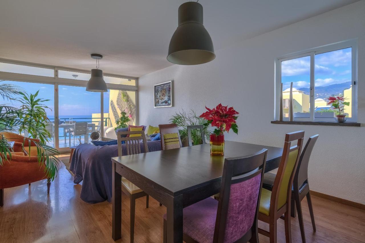 Charming Penthouse In Pestana Appartement *